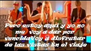 Katelyn Tarver -wonderful crazy(español) ♥
