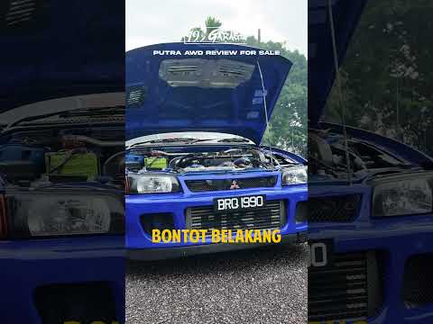 Putra AWD review. sape cepat dia dapat guys!