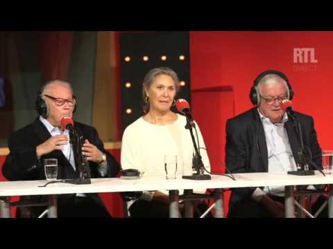 Philippe Bouvard, invité des 50 ans de RTL - RTL - RTL