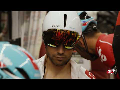 Video: Contre-la-montre d'ouverture au Tour de France