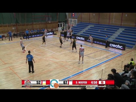 Top 5 Zsákolás 2019/20 | HOYA-Pannon Egyetem Veszprém