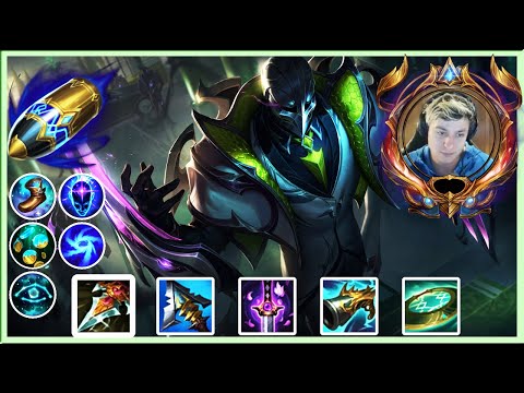 LLStylish ZED MONTAGE - PRRRRRRRRRR l LOL SPACE