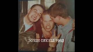 Böhse Onkelz - Neue Deutsche Welle
