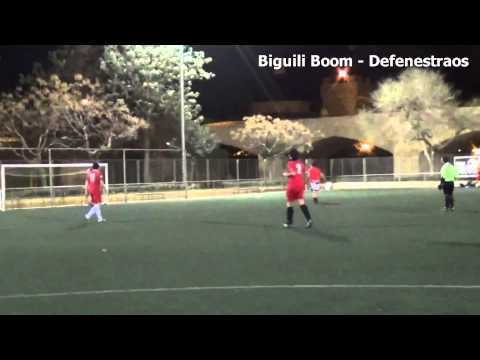 Biguili Boom 2 - Defenestraos 0