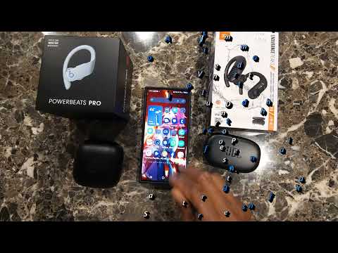 Warum mehr bezahlen und weniger bekommen? Die Powerbeats Pro im Vergleich zu den JBL Endurance Pe...