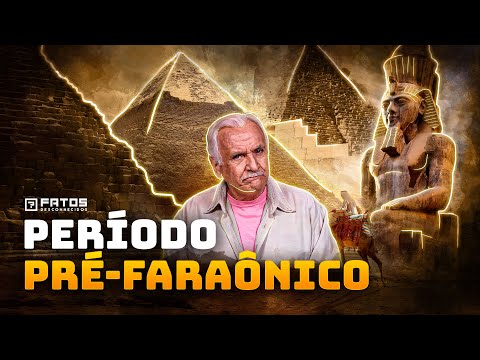 As verdadeiras ORIGENS do antigo EGITO