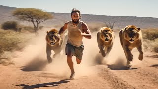 8 TIMES AFRICAN SAFARIS GONE TERRIBLY WRONG