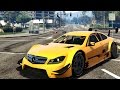 Mercedes-Benz AMG DTM C204 13 для GTA 5 видео 2