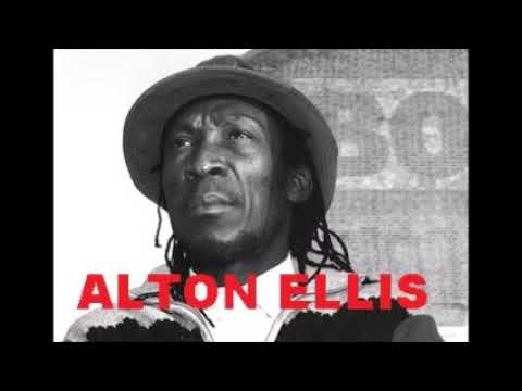 Divulgando: Alton Ellis - Papa + versão / Marcos Roots AL