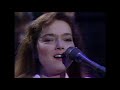 Nanci Griffith "Banks Of The Ponchartrain" 1987