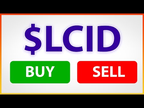 Is Lucid Motors $LCID/$CCIV Stock a BUY? ($LCID Analysis & Prediction)
