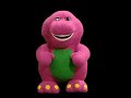 Barney Doll Wink