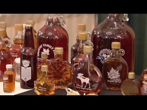 11/10/16 The 2016 International Maple Conference on 'Across The Fence'