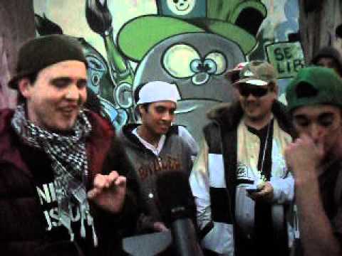 Maikel Mc vs Jele Flow (1era Ronda Kill Rhymes La Final - BAHIA RAPPERS)