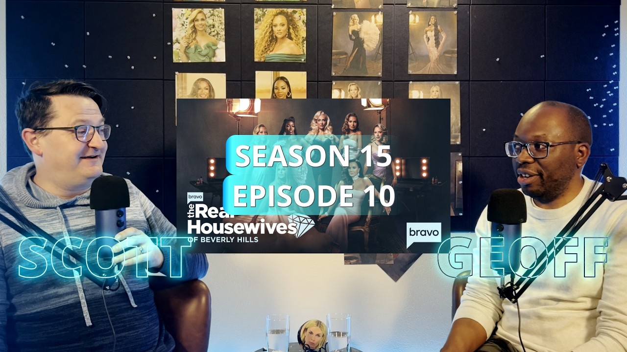 S3E18 Denise F*****g Richards (RHOBH)