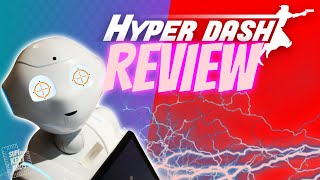 HYPER DASH Review for QUEST 2 and PC