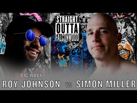 UKPW: FULL MATCH - Roy Johnson vs Simon Miller