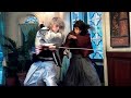 Kenshin VS Enishi Full Fight 1 4 Rurouni Kenshin The Final