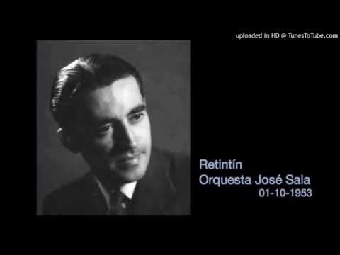 Today's Tango Is... Retintín - José Sala 01-10-1953