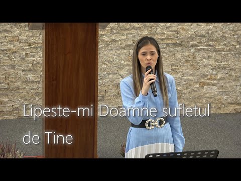 Lipeste-mi, Doamne, sufletul de Tine| #bbho