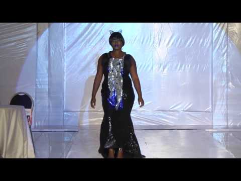 African International Fashion Week 2016 (Plus Size Models )