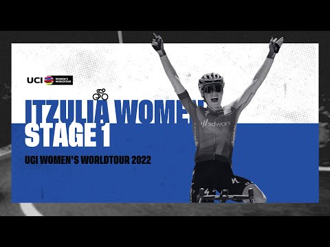 Велоспорт 2022 UCI Women's WorldTour — Itzulia Women — Stage 1