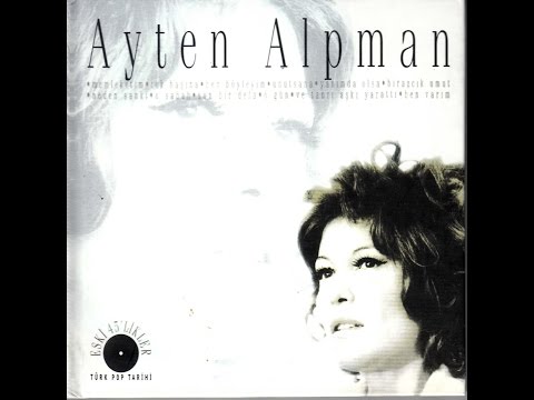 Ayten Alpman -  O Sabah (Lyric) / Eski 45'likler #adamüzik