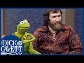 Jim Henson Introduces Kermit The Frog To Dick The Dick Cavett Show
