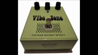 Video thumbnail for Vibe Tone Audio Demo #2 by BigKnobPedals