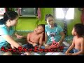 Virall Aksi Kocak Ibu Mengajarkan Anaknya Belajar