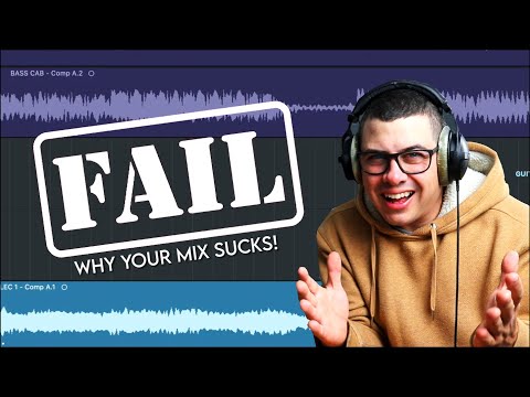 Mixing Advice: Learn From My Mistakes