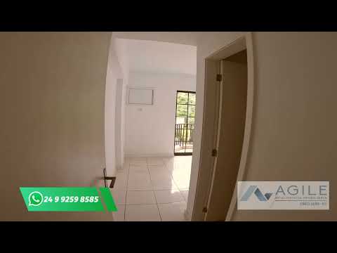 Apartamento 3 Quartos(2suítes) Itaipava - Petrópolis RJ