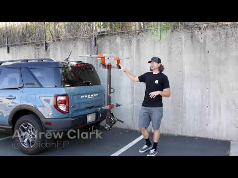Corral Rack | Bike Loading Best Practices
