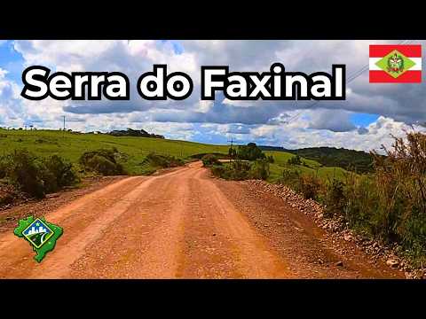 SC-290 | Serra do Faxinal: De Praia Grande (SC) a Cambará do Sul (RS) – Paisagens Incríveis!