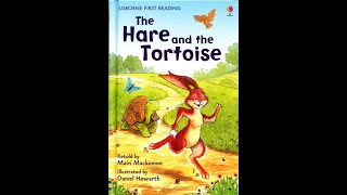Usborne First Reading - Level 04 - The Hare and the Tortoise