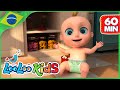 Joãozinho Joãzinho Sim Papai Músicas Para Crianças LooLoo Kids Português