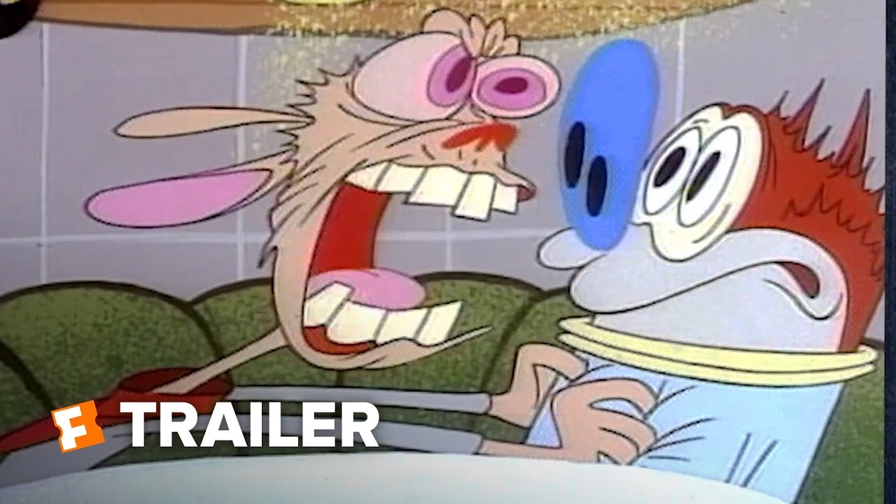 Happy Happy Joy Joy: The Ren & Stimpy Story​