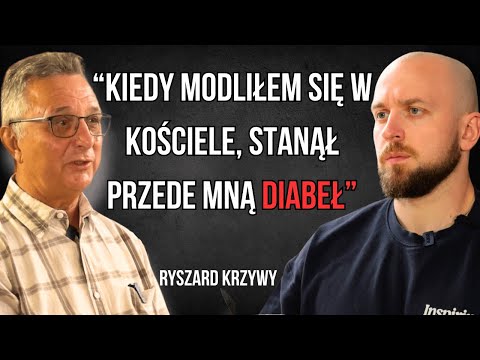 Bóg Zabrał Go Do Nieba i Powołał Na Proroka - Ryszard Krzywy [Poznaj Jezusa Podcast#04]