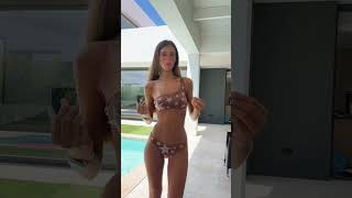 Hot Bikini Teen TikTok