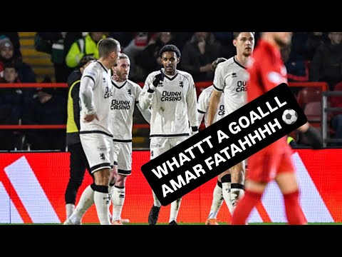 Away End SCENES as United & Aberdeen BATTLE!! 🧨⚽️ Dundee United v Aberdeen Matchday Vlog