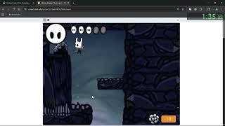 Hollow Knight: The Forgotten Crossroads (Scratch) - 100% (3m 45s)