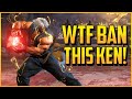 SF6 ▰🚨 BAN THIS INSANE KEN FROM ALL TOURNAMENTS! 🚨【Street Fighter 6】