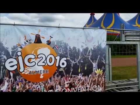 EJC 2016 Almere