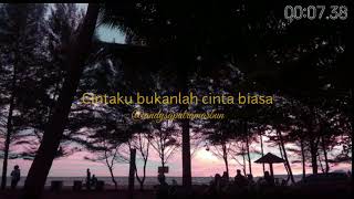 Download lagu Story Wa Afgan - Bukan Cinta Biasa(cover Andi) mp3
