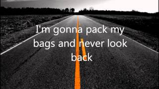 Runaway By Love and Theft Lyrics