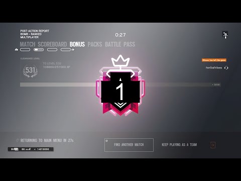BEST CHAMPION #1 NORTH STAR + BEST CONTROLLER SETTINGS PS4/PS5 - Rainbow Six Siege