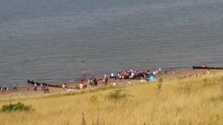 Herne Bay Airshow crash