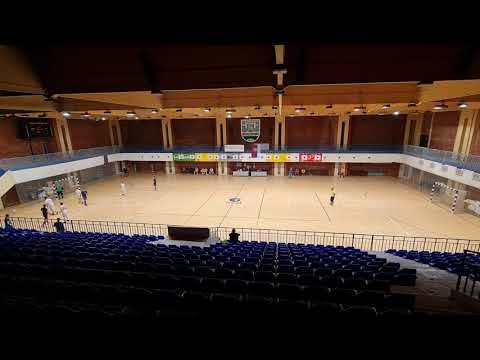 Kmf Progres 2019 - Kmf Akademac II poluvreme 9. kolo (4:1) 5:3