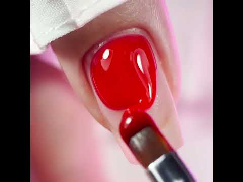 Моделюючий гель Creamy Builder Gel JOIA vegan, Scarlet Letter, 15 мл