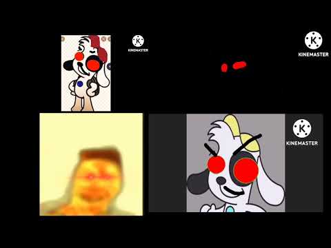 4 pepole becoming canny